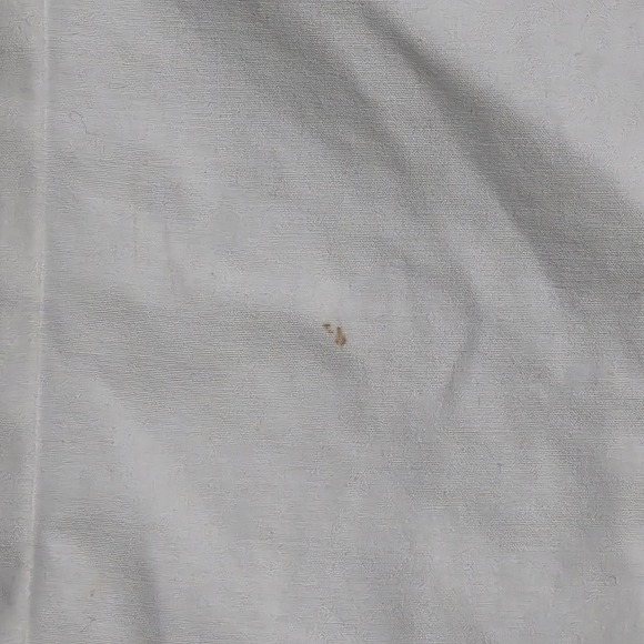 Banana Republic Sailor Button Mini Skirt Women's Size 6 White High Waist - Picture 7 of 9